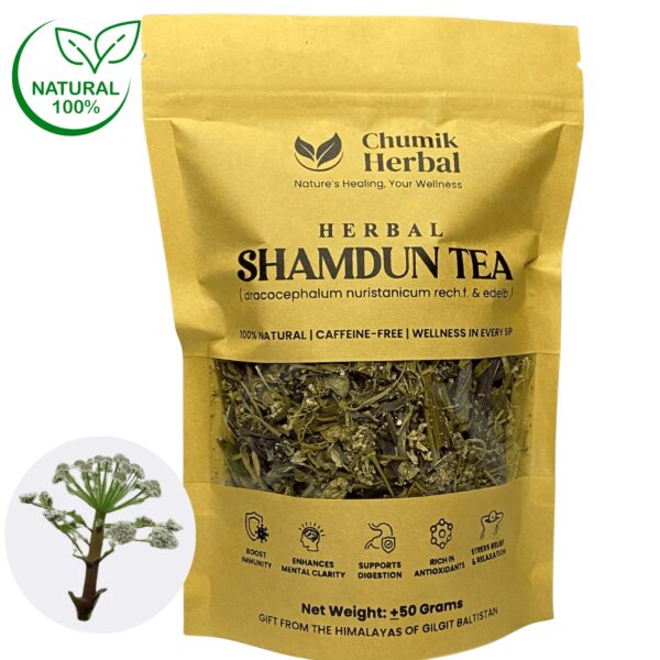 Himalayan Herbal Duo tea