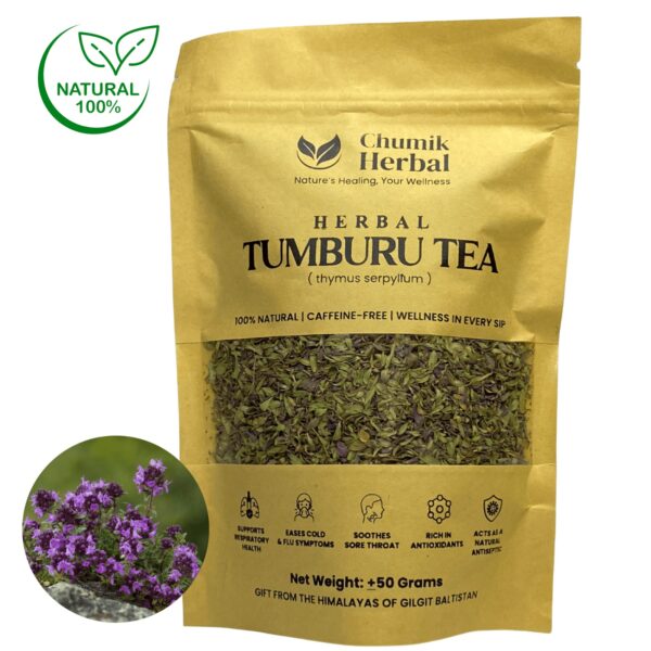 Himalayan Herbal Duo