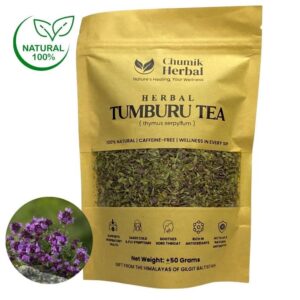 Tumburu digestive tea