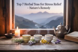 top 7 herbs