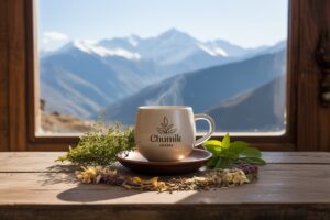 tumburu herbal tea
