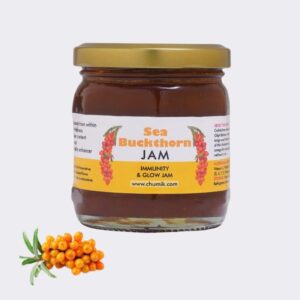 Sea buckthorn jam