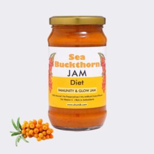 Sea buckthorn jam